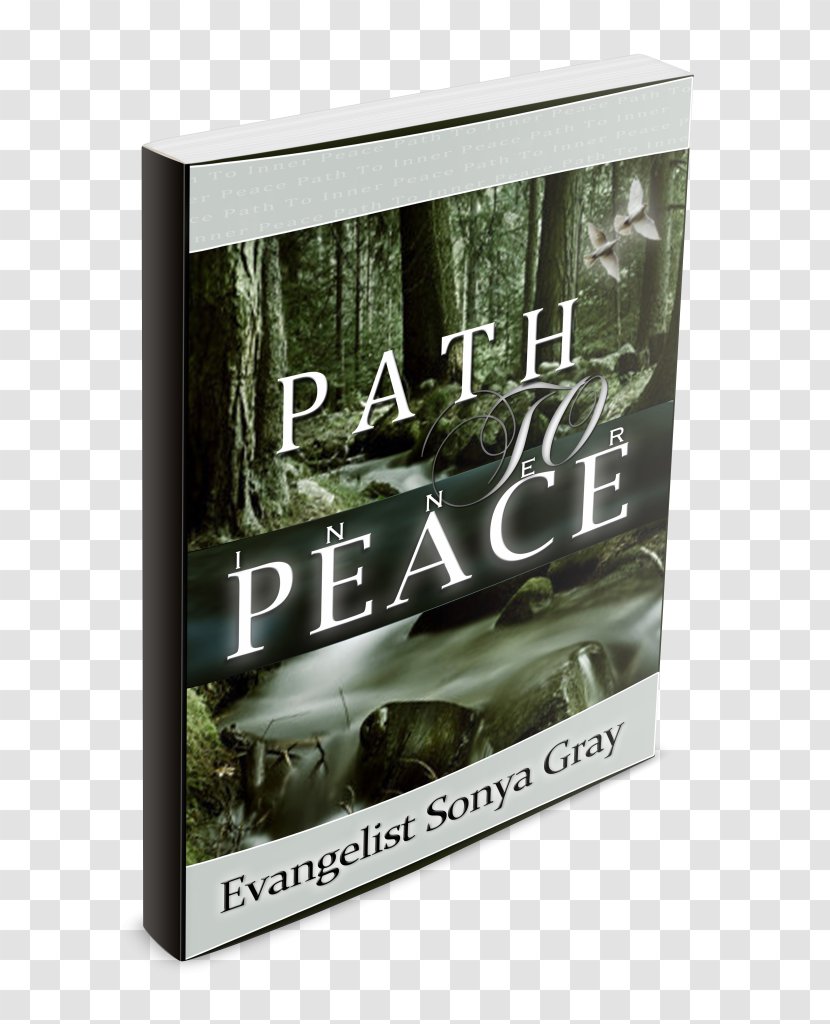 Book Inner Peace Brand Transparent PNG