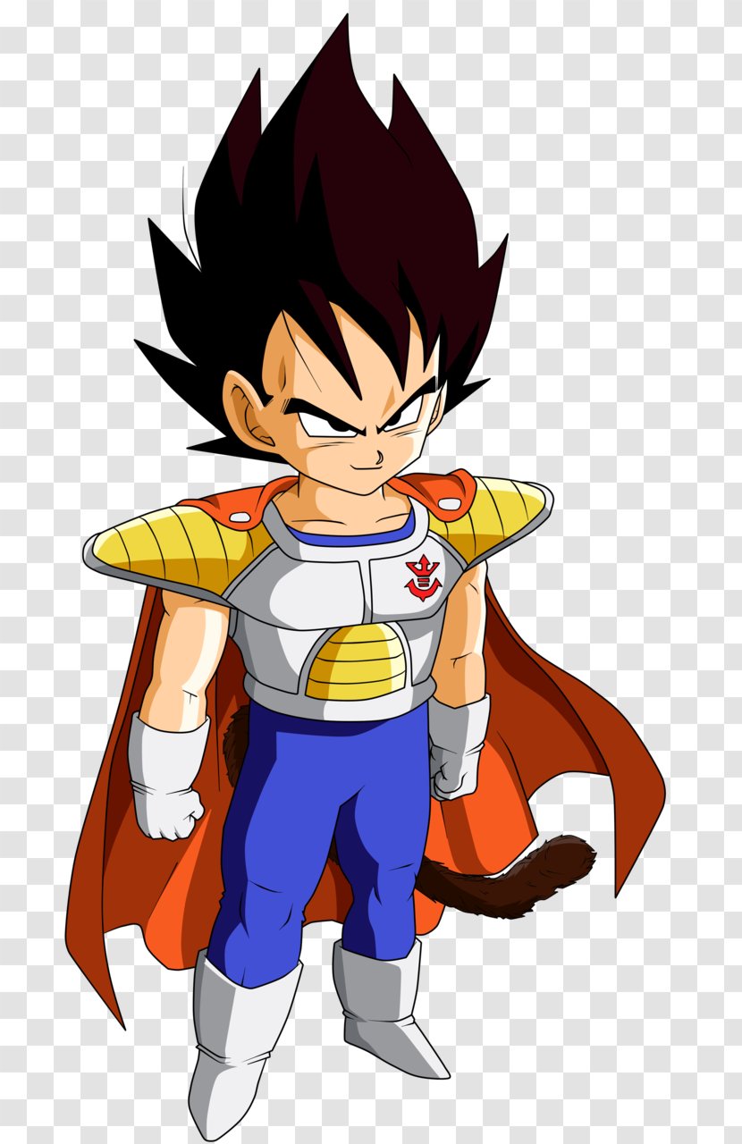 Vegeta Goku Frieza Gohan Majin Buu - Tree Transparent PNG