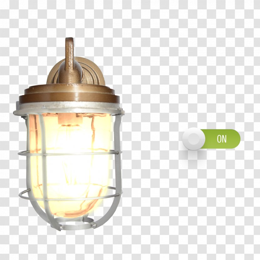 Light Fixture Incandescent Bulb Light-emitting Diode LED Lamp - Watt - Nautical Elements Transparent PNG