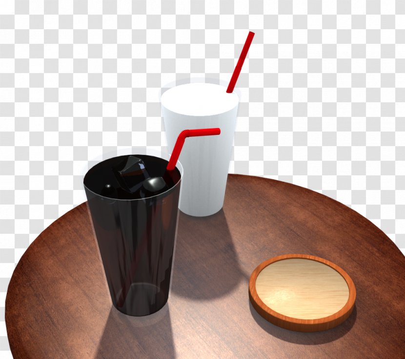Coffee Cup Plastic Glass - Drink Transparent PNG