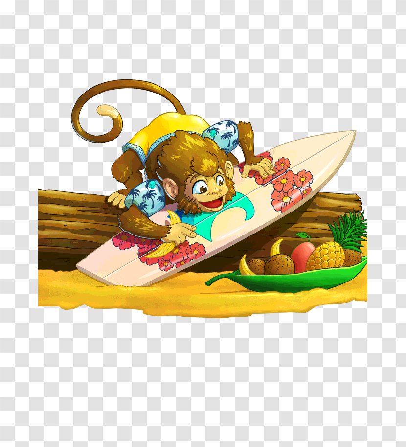 Food Toy - Fictional Character - Mango Pic Transparent PNG