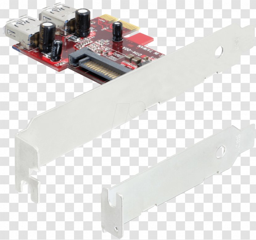 PCI Express Serial ATA Conventional USB 3.0 Computer Port - Technology Transparent PNG