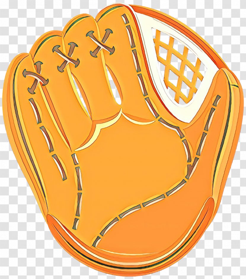 Baseball Glove Product Design Font Transparent PNG