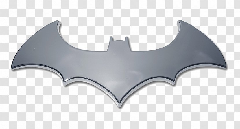 Batman Joker Car Batmobile - Chrome Plating - Bat Transparent PNG