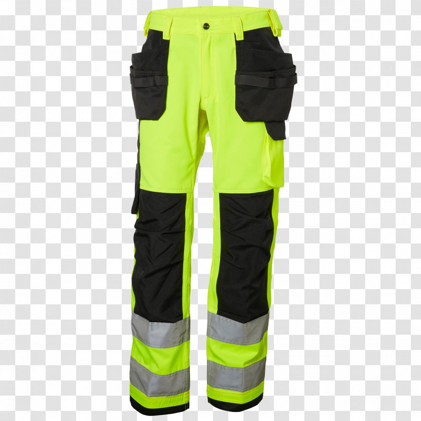 Hockey Protective Pants & Ski Shorts Workwear Clothing Raincoat - Jacket Transparent PNG