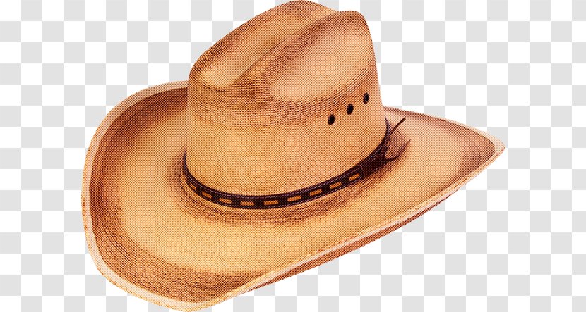 Cowboy Hat - Fashion Accessory - Costume Fedora Transparent PNG