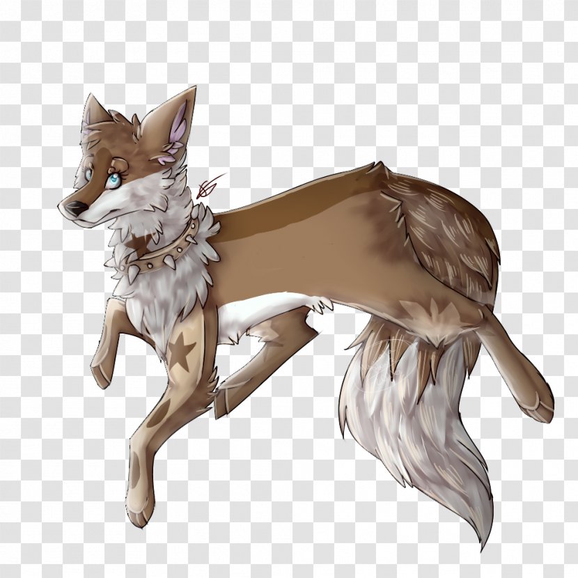 Dog Breed Fur Tail - Fauna Transparent PNG