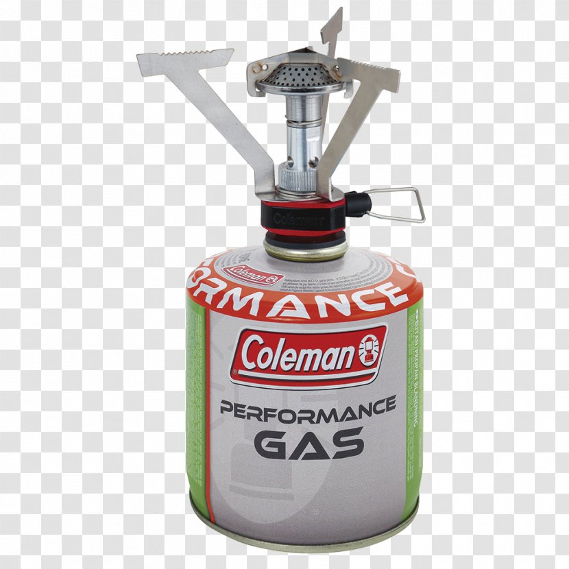 Coleman Company Propane Gasoline Campingaz Butane - Fuel - Stove Transparent PNG