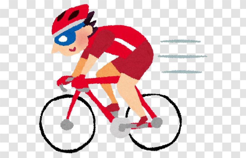 Aerobic Exercise Road Bicycle Racing Tour De France - Cycling Transparent PNG