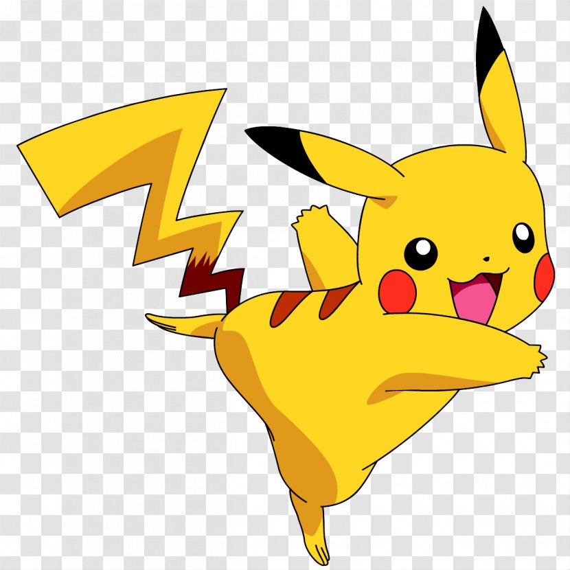 Pokémon X And Y GO Pikachu - Pok%c3%a9mon Transparent PNG