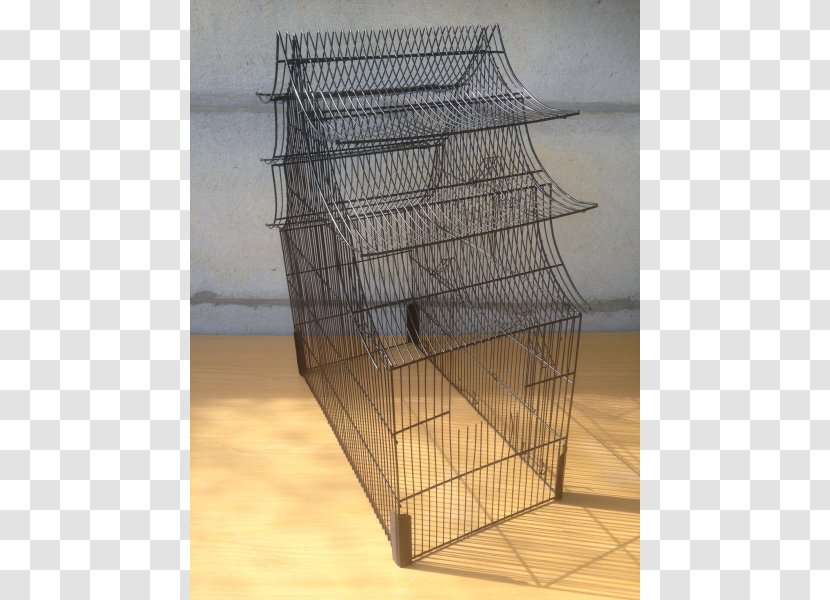 Cage Mesh Wire Basket - 4k Resolution - Design Transparent PNG