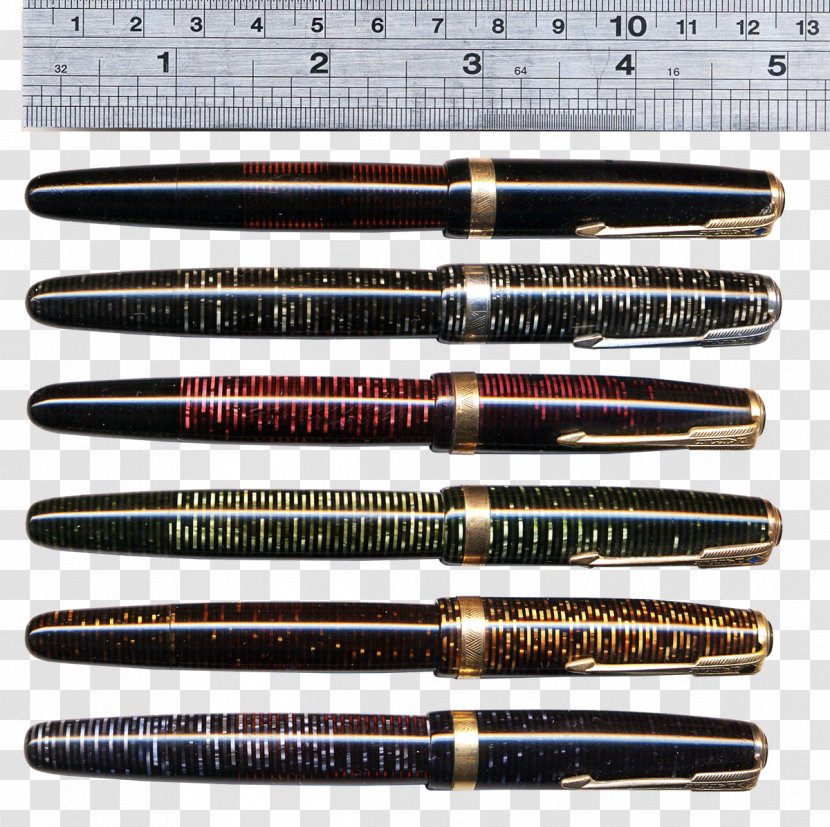 Pens - Material - Parker Pen Transparent PNG