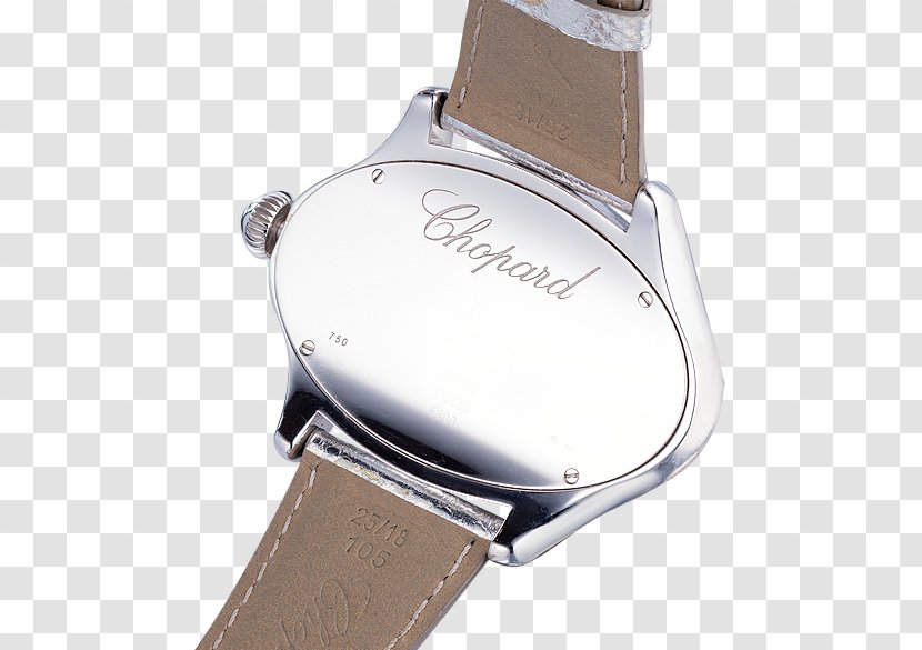 Silver Watch Strap - M Transparent PNG