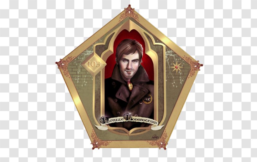 Neville Longbottom Harry Potter Trading Card Game Ron Weasley Fandom - Family Transparent PNG