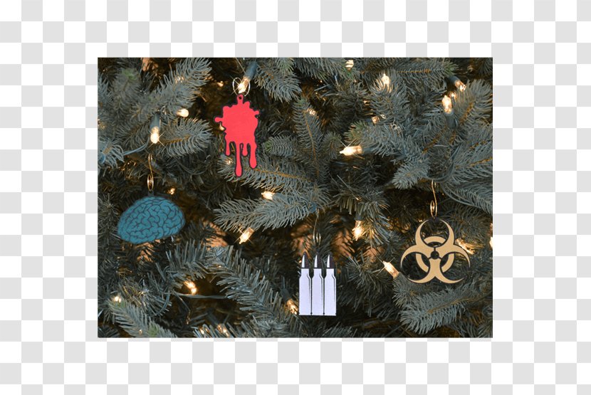 Christmas Tree Ornament Decoration Jumper - Watercolor - Ornaments Collection Transparent PNG