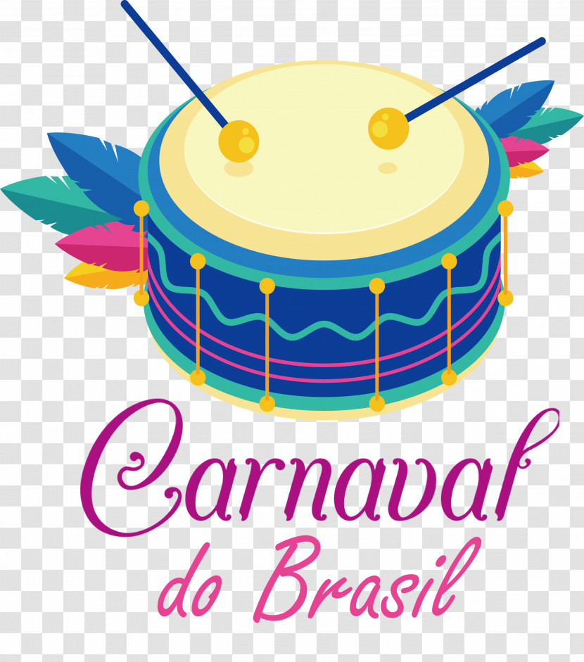 Brazilian Carnival Carnaval Do Brasil Transparent PNG