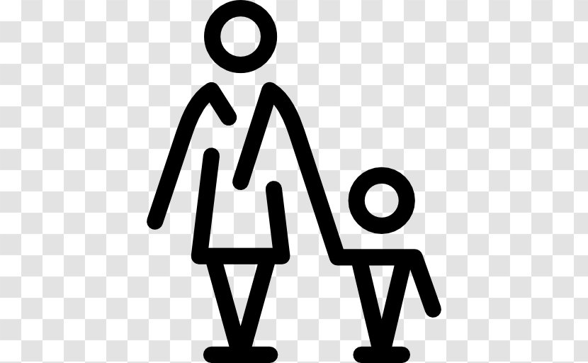 Noida Child Woman Clip Art - Sign - Mom And Son Transparent PNG