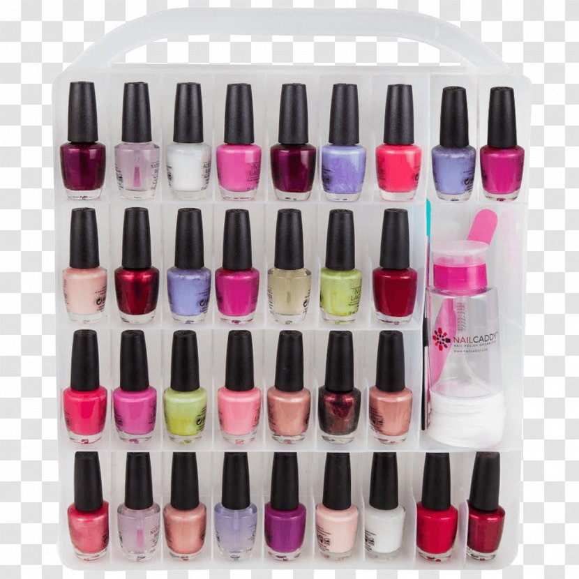 Nail Polish Manicure Art Cosmetics - Foundation Transparent PNG