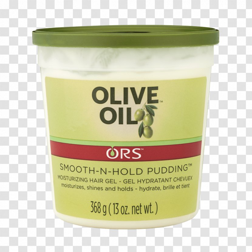 Organic Root Stimulator Olive Oil Smooth-N-Hold Pudding Sticky Toffee - Ors Replenishing Conditioner - Hair Products Transparent PNG