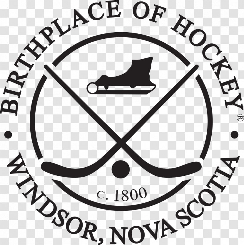Windsor Swastikas Ice Hockey In Canada Heritage Museum (Open June 1-Oct) - Logo - Clown School Nova Scotia Transparent PNG