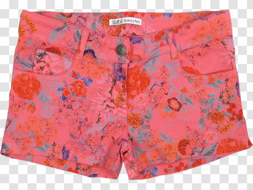 Underpants Swim Briefs Trunks Swimsuit - Silhouette - Girl-flower Transparent PNG