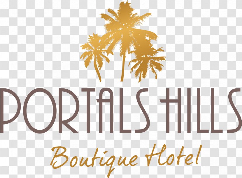 Arecaceae Portals Hills Boutique Hotel Art Logo - California Palm Transparent PNG