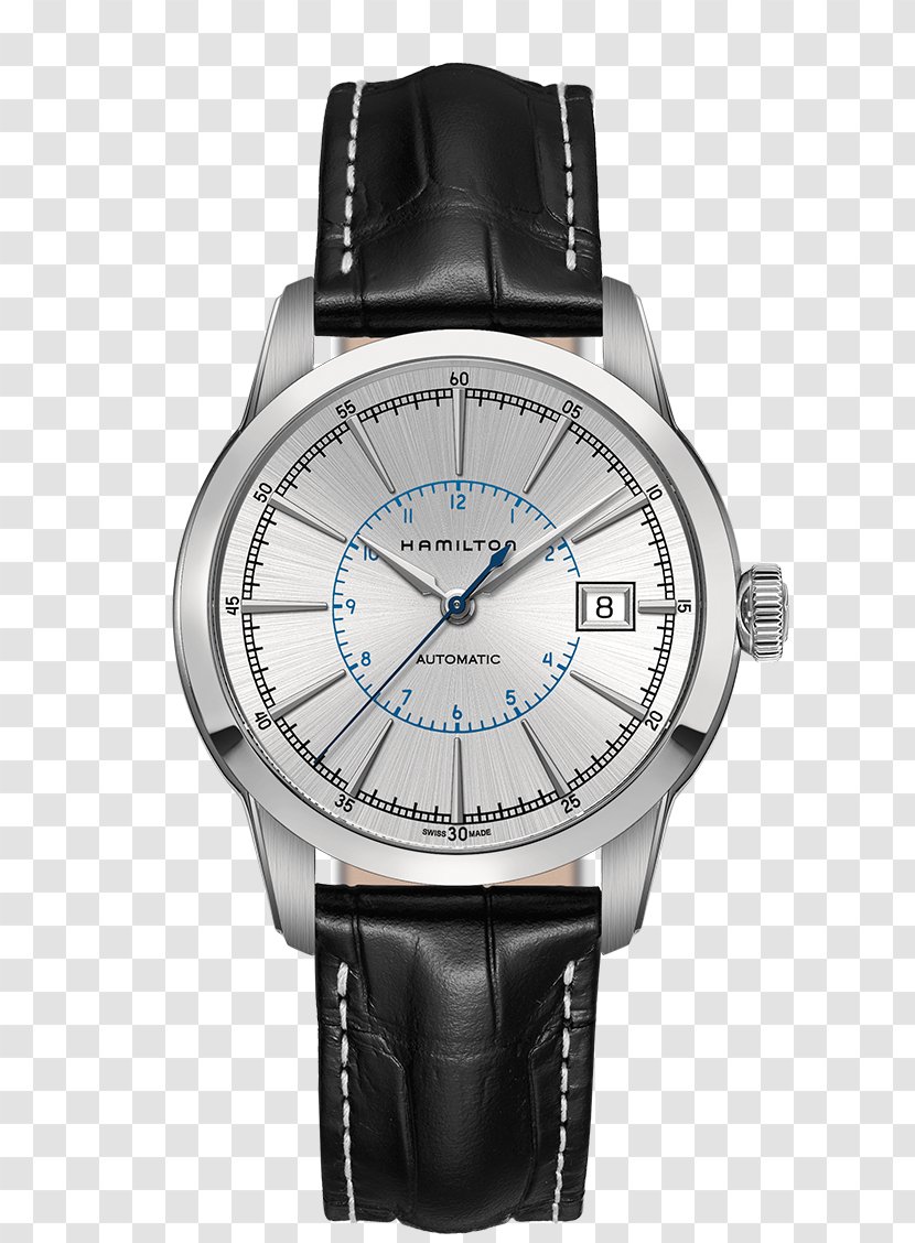 Hamilton Watch Company Chronograph TAG Heuer Pocket - Strap Transparent PNG