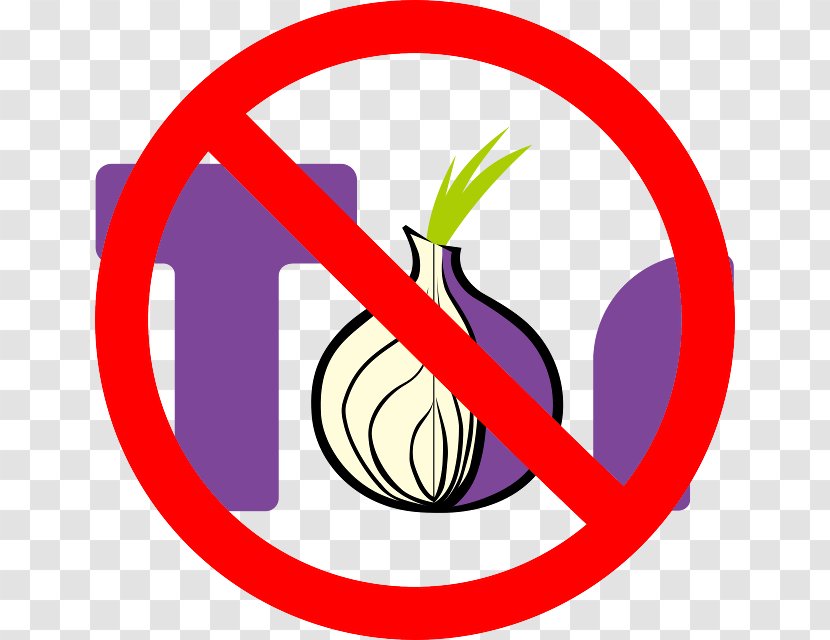 Tor Web Browser Anonymity Block Orbot - Ban Sign Transparent PNG