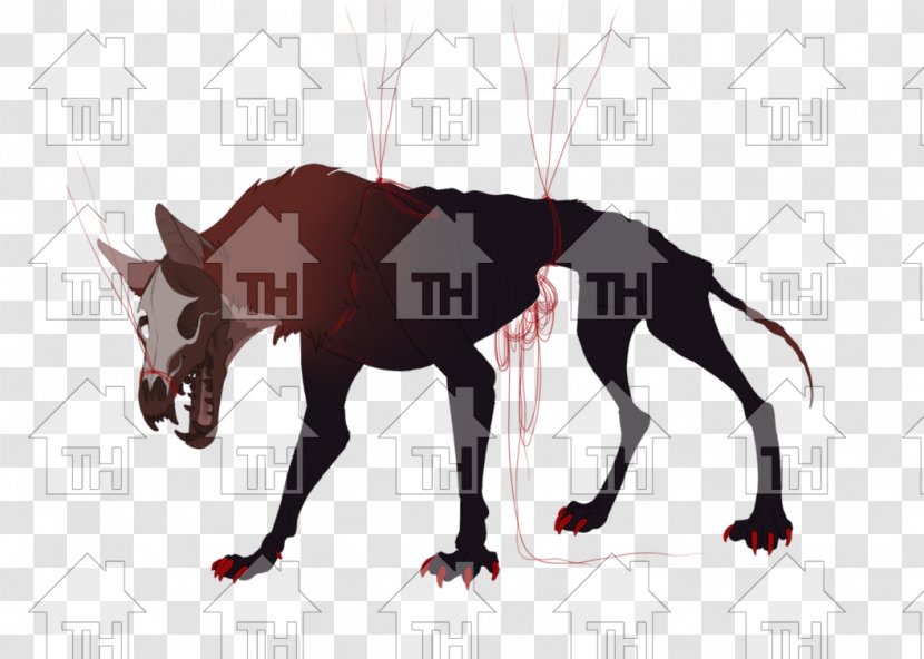 Dog Mule Mustang Stallion Donkey - Like Mammal Transparent PNG