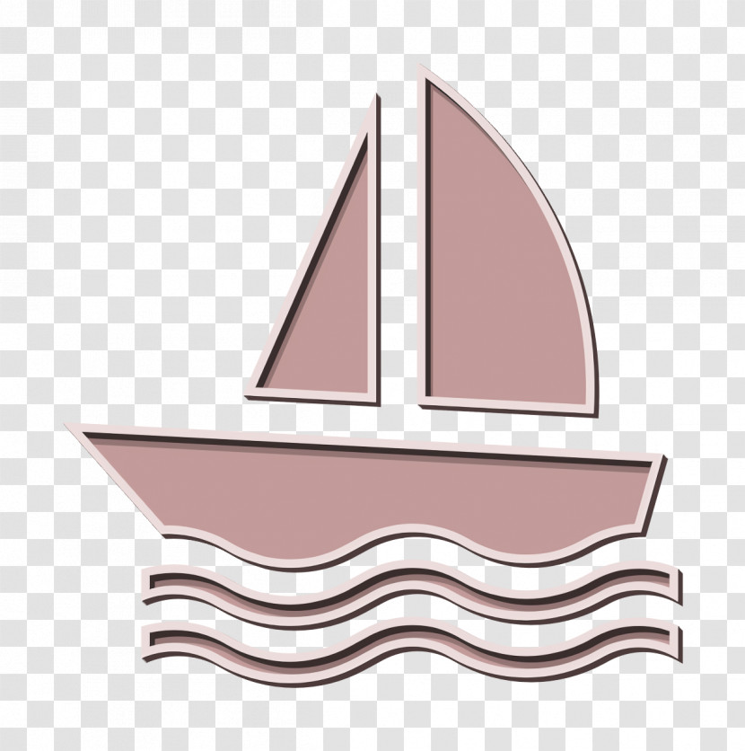 Boat Icon Transport Icon Sailboat Icon Transparent PNG