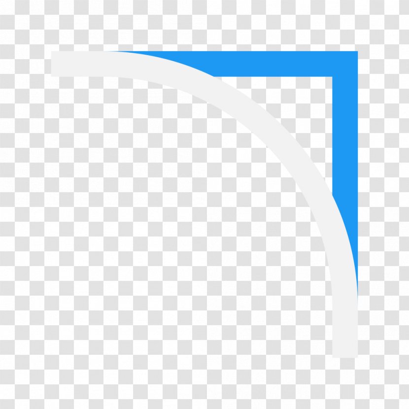 Brand Area Logo - Blue - Sharp Transparent PNG