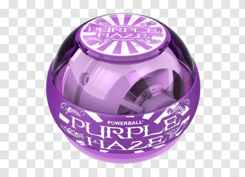 Gyroscopic Exercise Tool Powerball Purple Haze Rozetka - Power Ball Transparent PNG