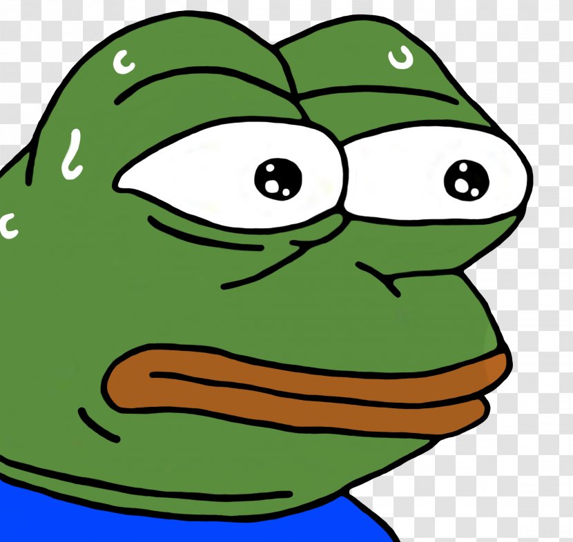 Image Video Twitch.tv Photograph Streaming Media - Twitchtv - Pepe Face Transparent PNG