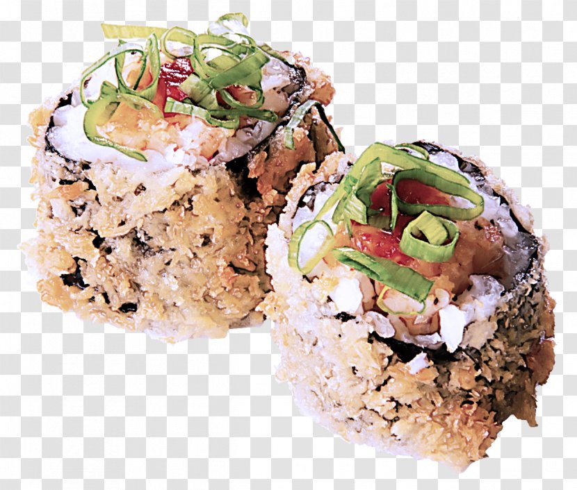 Sushi - Steamed Rice Recipe Transparent PNG