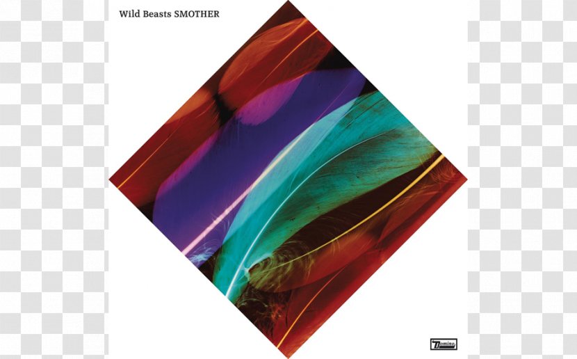 Wild Beasts Smother Album Two Dancers Loop The - Flower - Albatross Transparent PNG