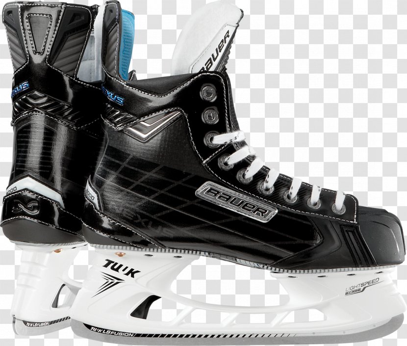 Ice Skates Bauer Hockey Equipment Хокейні ковзани - Sportswear Transparent PNG