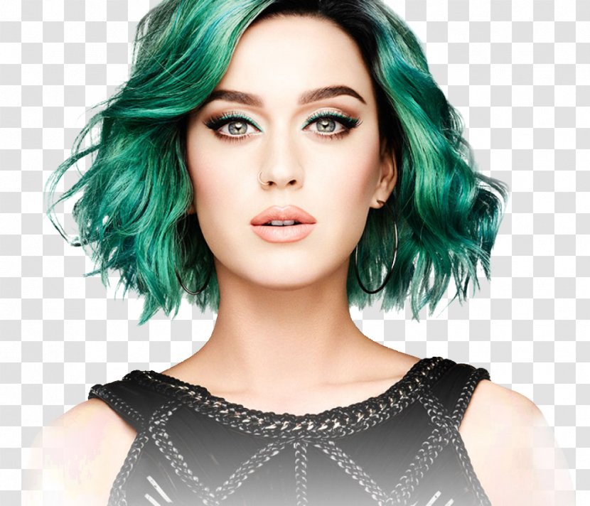 Katy Perry Hair Coloring Blond - Tree - Free Download Transparent PNG