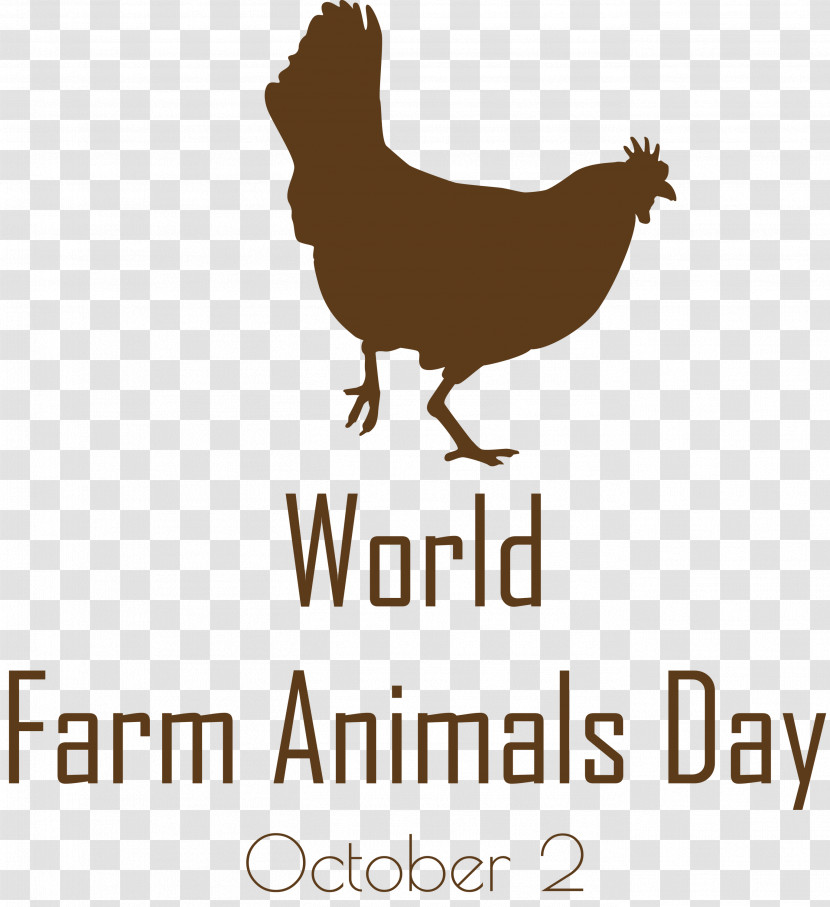 World Farm Animals Day Transparent PNG