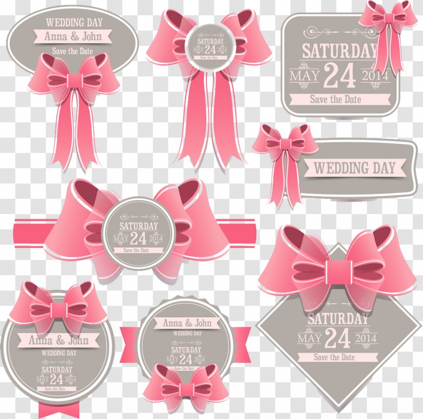 Invitations Vector - Shoelace Knot - Product Transparent PNG