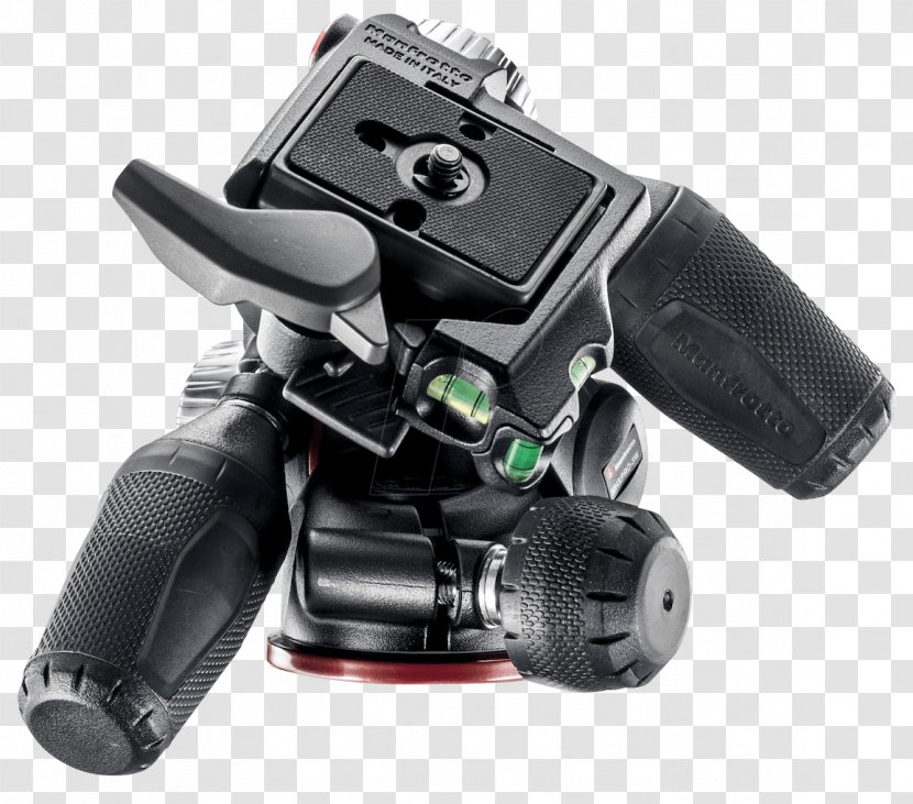 Tripod Head Photography Ball Manfrotto - Vitec Group 055xprob Transparent PNG