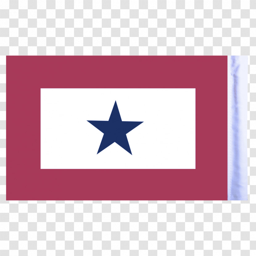 Flag Purple Font Area Line Transparent PNG
