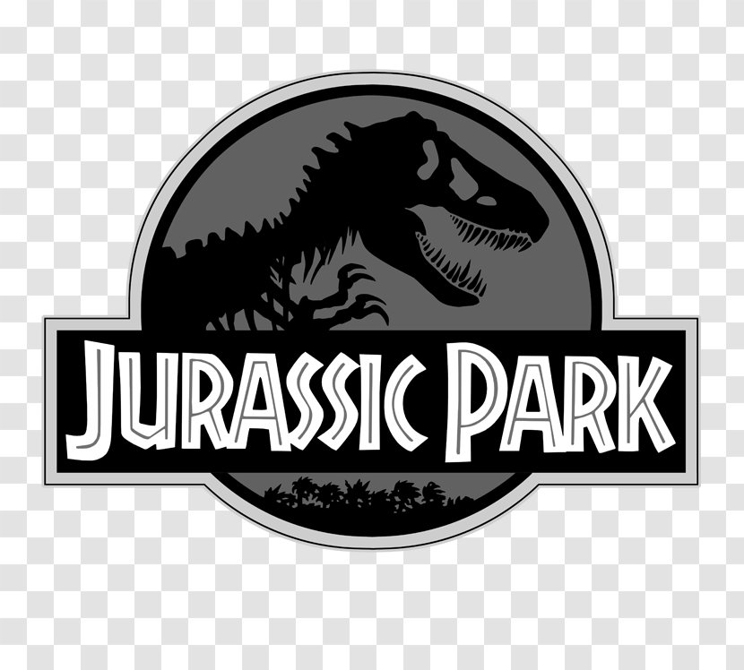 Logo Jurassic Park Film Brand Font - Cartoon Transparent PNG