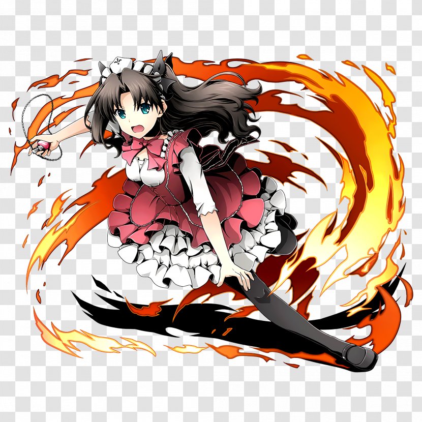 オリエンス Clip Art アリトン Tiger - Heart - Rin Tohsaka Transparent PNG