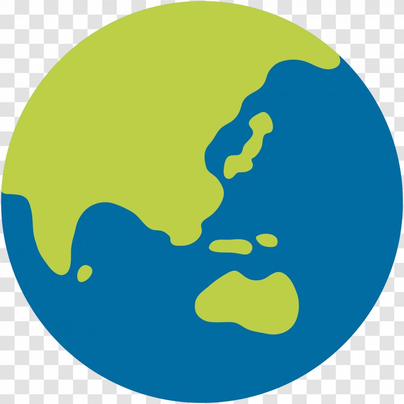 EmojiWorld Synonyms And Antonyms Android Globe - Earth Day Transparent PNG