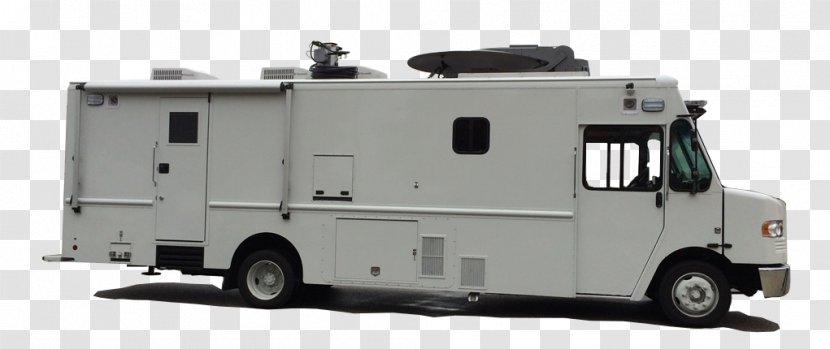 Van Car Bedford CF Vehicle Multi-stop Truck - Catering Bodies Transparent PNG