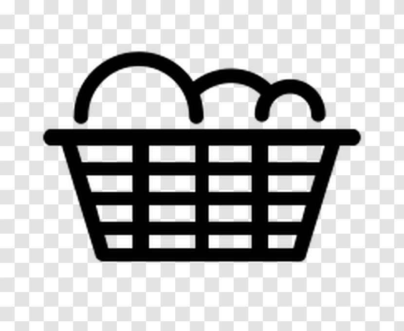 Home Cartoon - Laundry Symbol - Accessories Storage Basket Transparent PNG