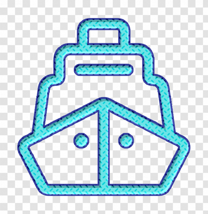 Boat Icon Travel Icon Transparent PNG