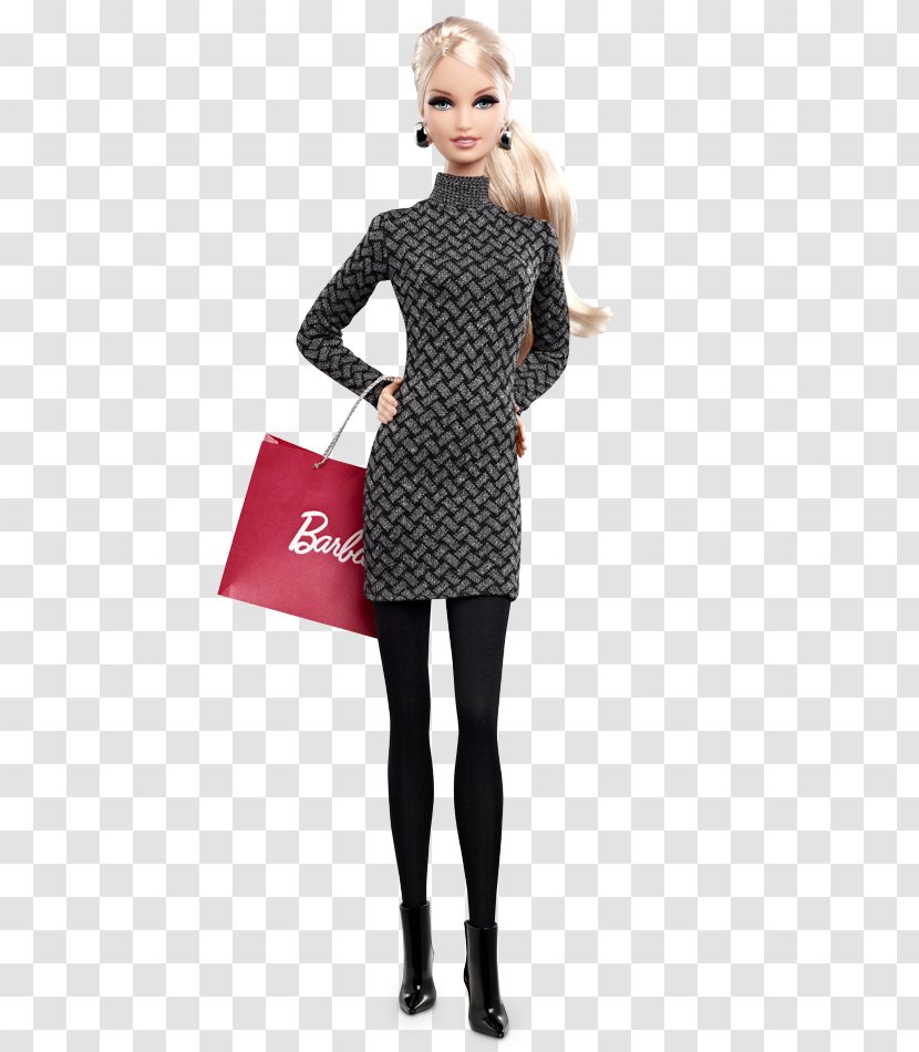 Barbie Fashion Doll Toy Collecting - Tights Transparent PNG