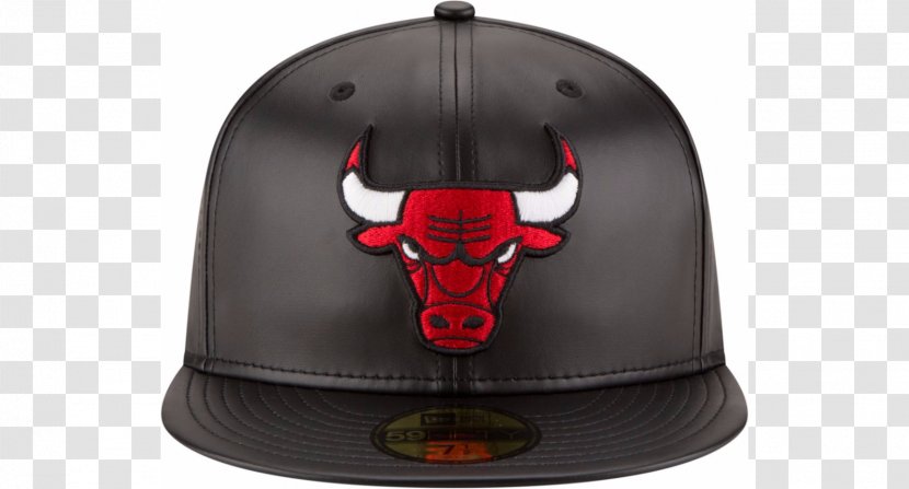 Baseball Cap Chicago Bulls 59Fifty New Era Company Transparent PNG