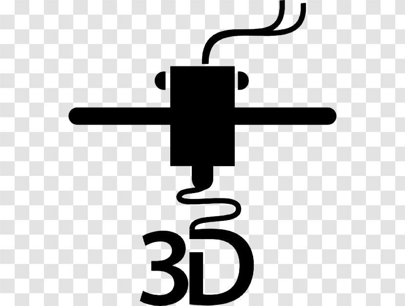 3D Printing Filament Printer - Symbol Transparent PNG